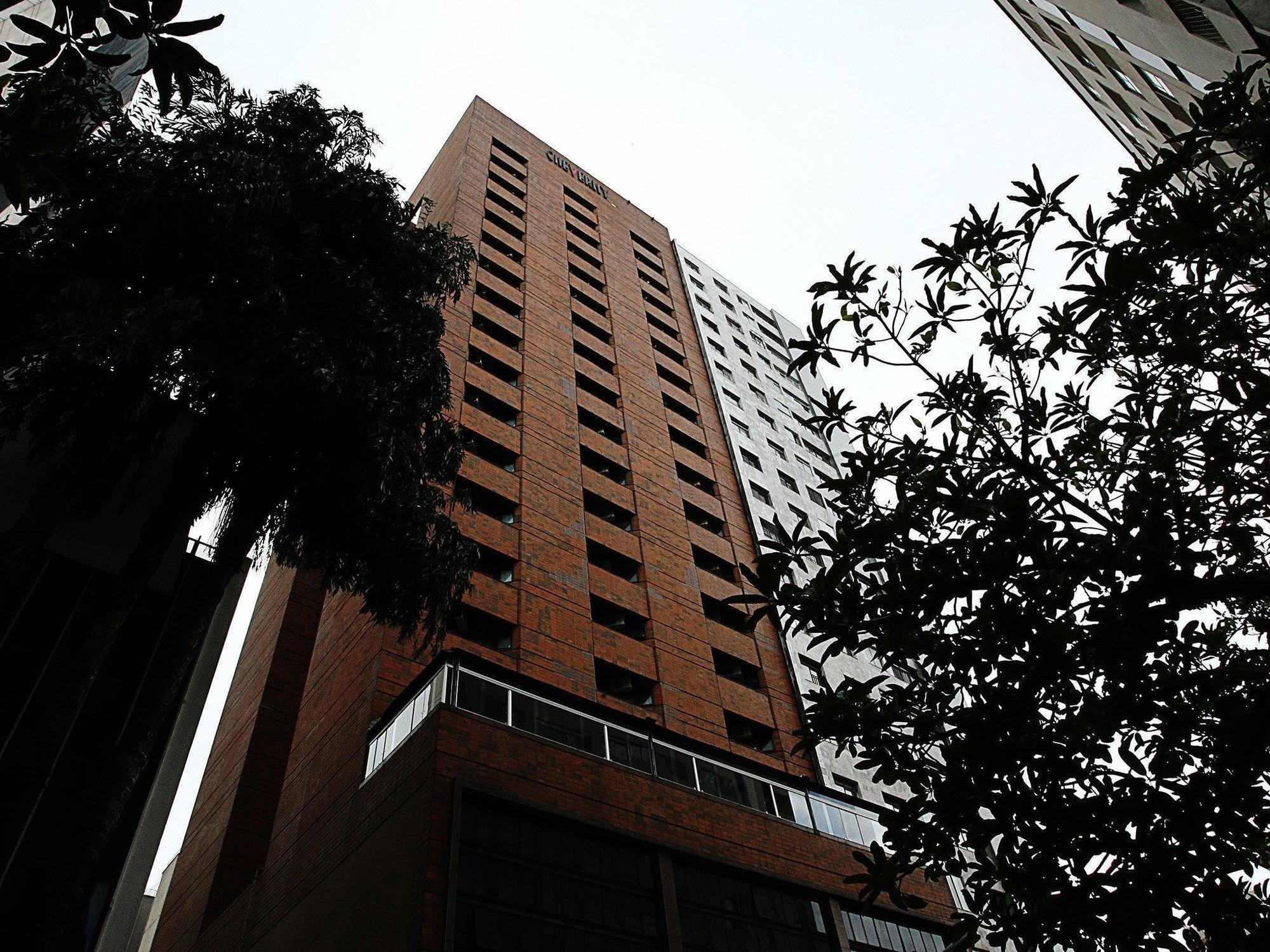 Cheverny Apart Hotel Belo Horizonte Exterior foto